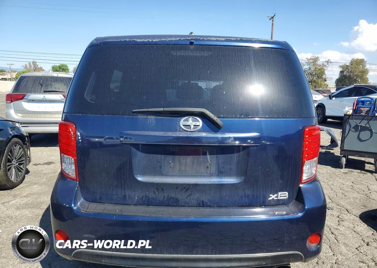 2013 Scion Xb Base VIN:JTLZE4FE8DJ039314 - 6