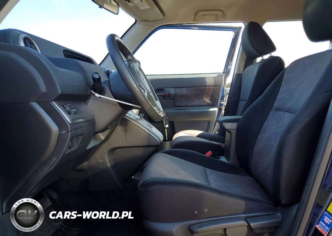 2013 Scion Xb Base VIN:JTLZE4FE8DJ039314 - 7