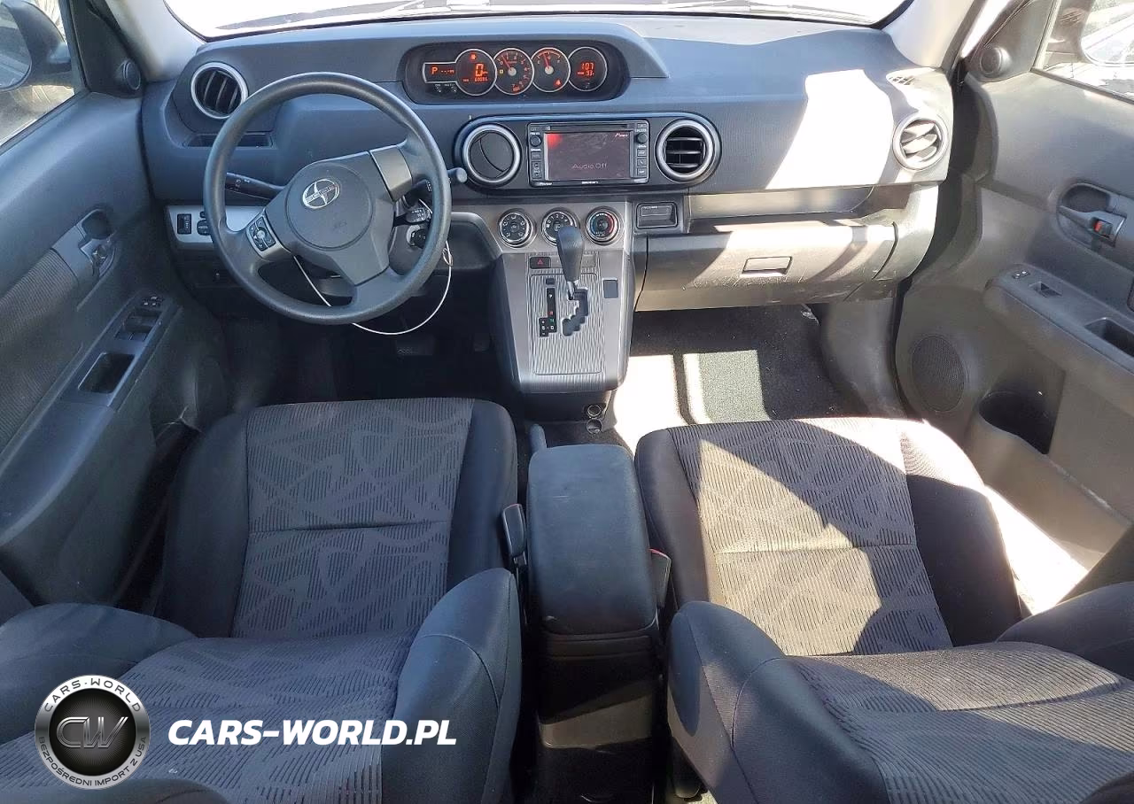 2013 Scion Xb Base VIN:JTLZE4FE8DJ039314 - 8