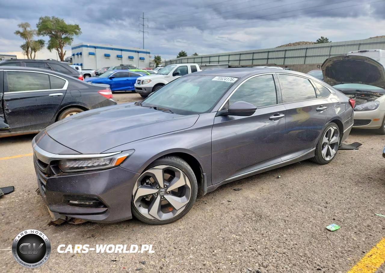 2020 Honda Accord Touring
