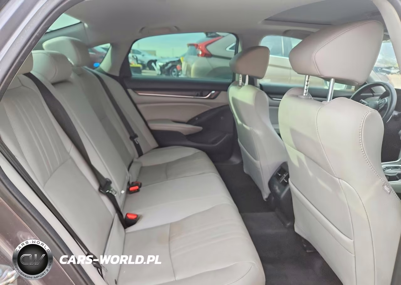 2020 Honda Accord Touring VIN:1HGCV2F99LA017640 - 10