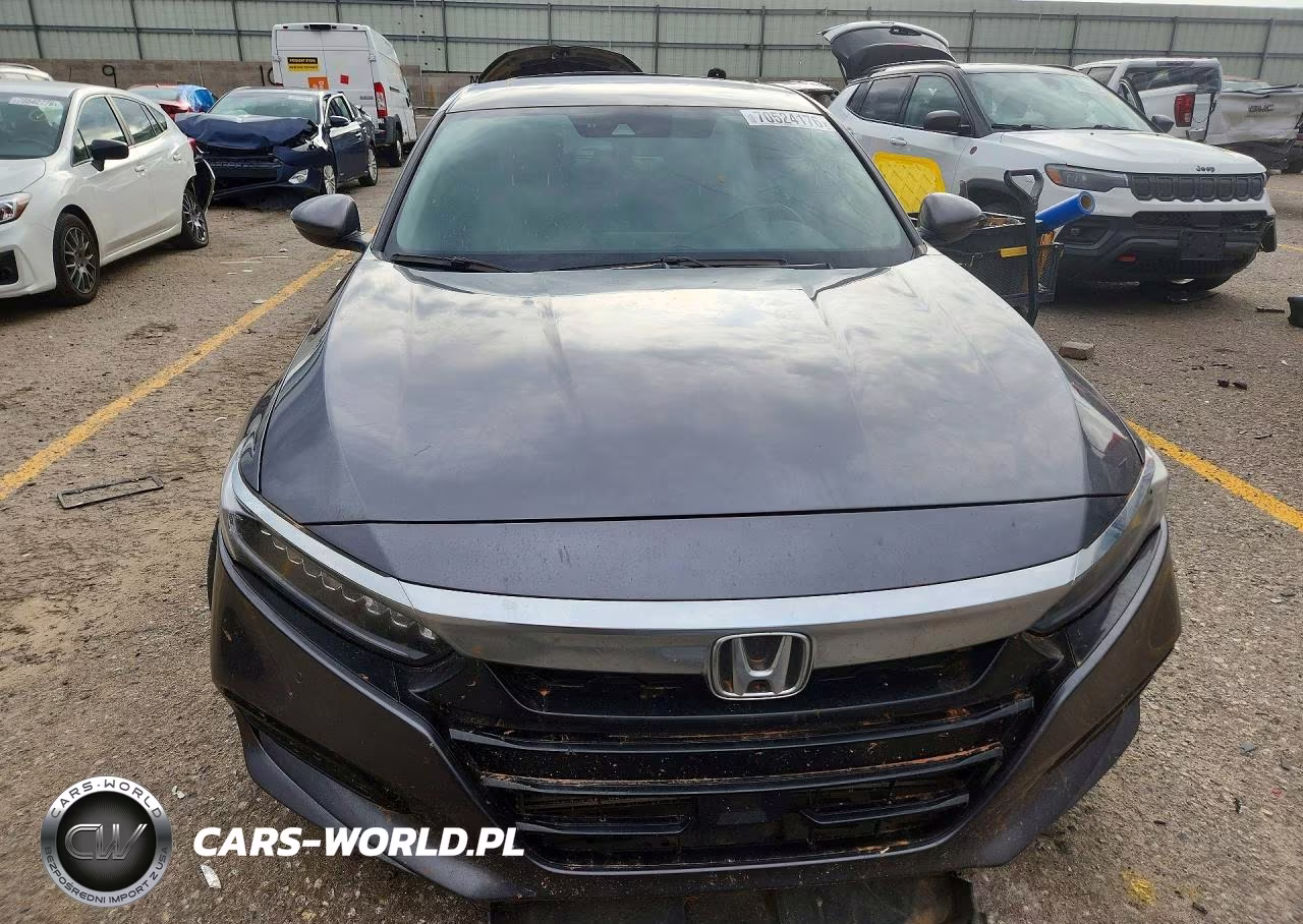 2020 Honda Accord Touring VIN:1HGCV2F99LA017640 - 5