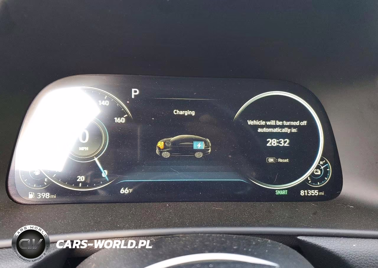 2022 Hyundai Sonata Hybrid Limited VIN:KMHL54JJ5NA051360 - 9
