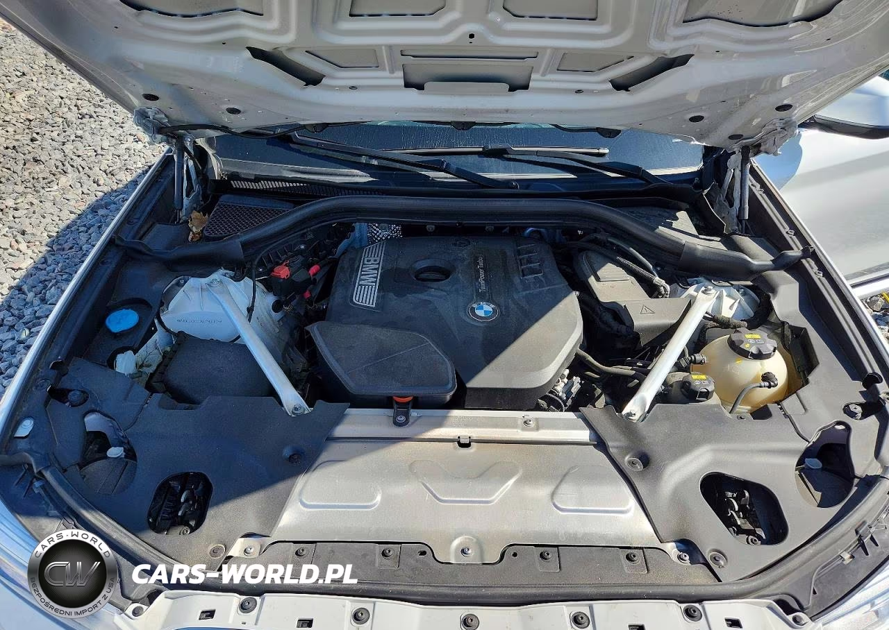 2019 BMW X3 xDrive30I VIN:5UXTR9C55KLP90183 - 12
