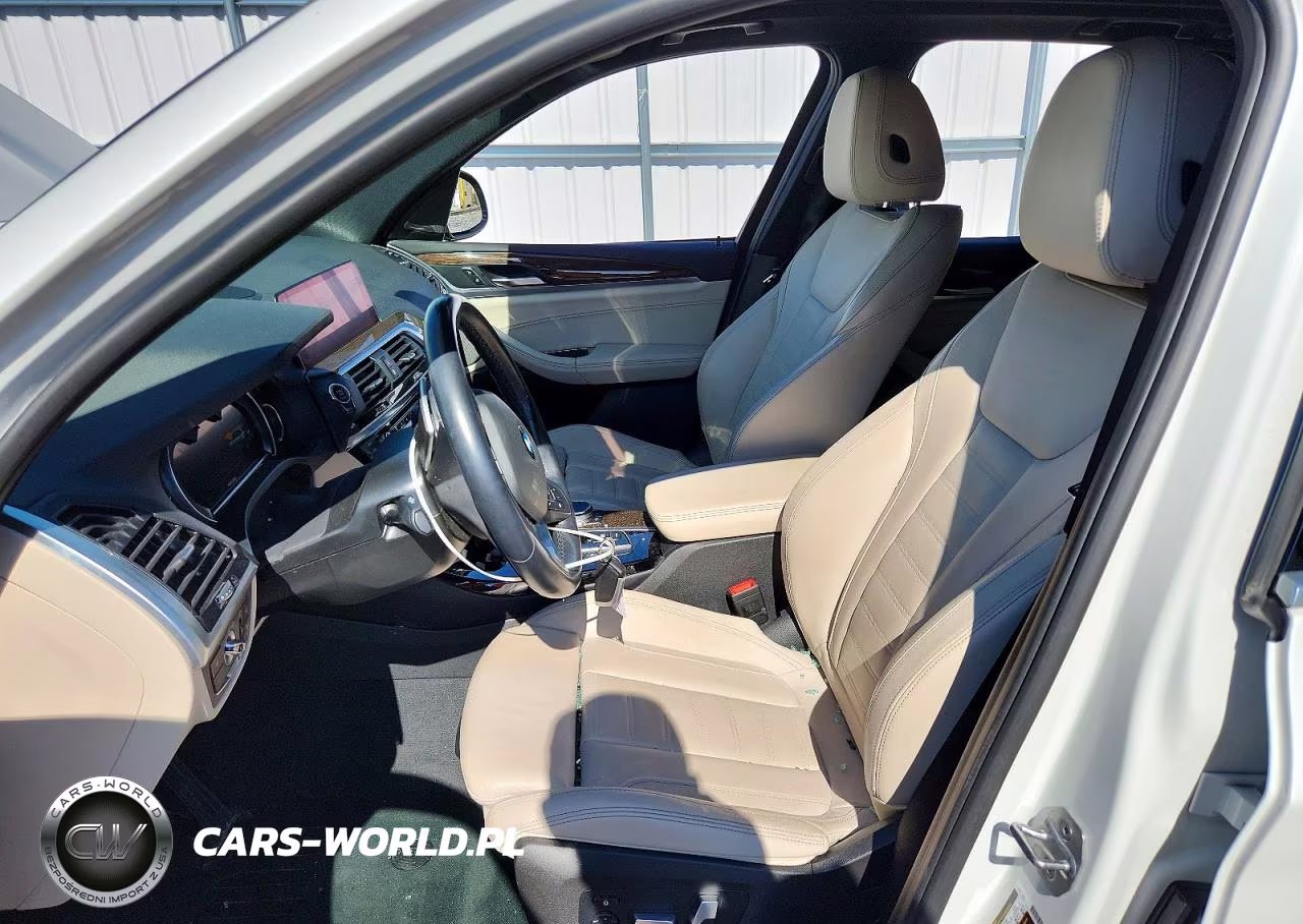 2019 BMW X3 xDrive30I VIN:5UXTR9C55KLP90183 - 7