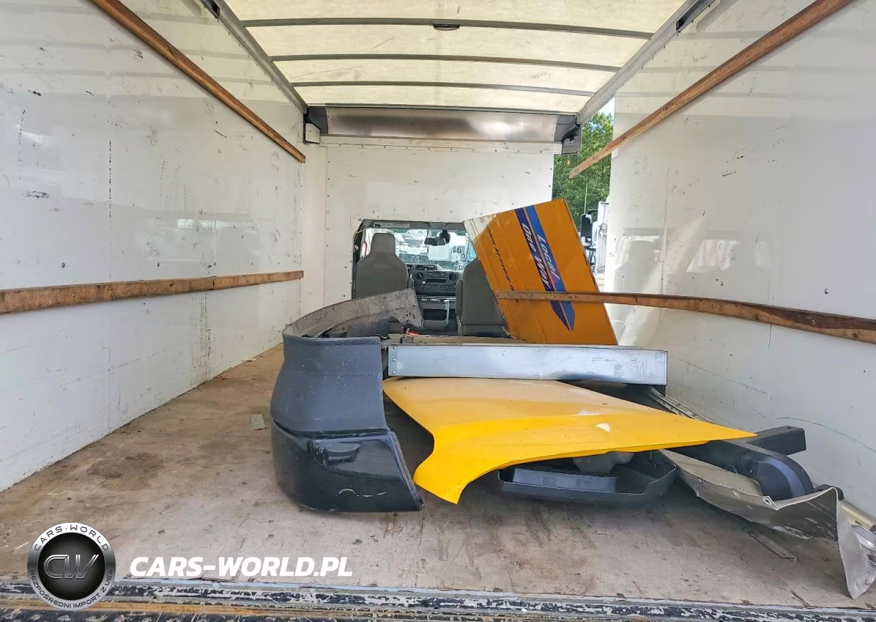 2023 Ford Econoline - Box Truck VIN:1FDWE3FN2PDD28521 - 10