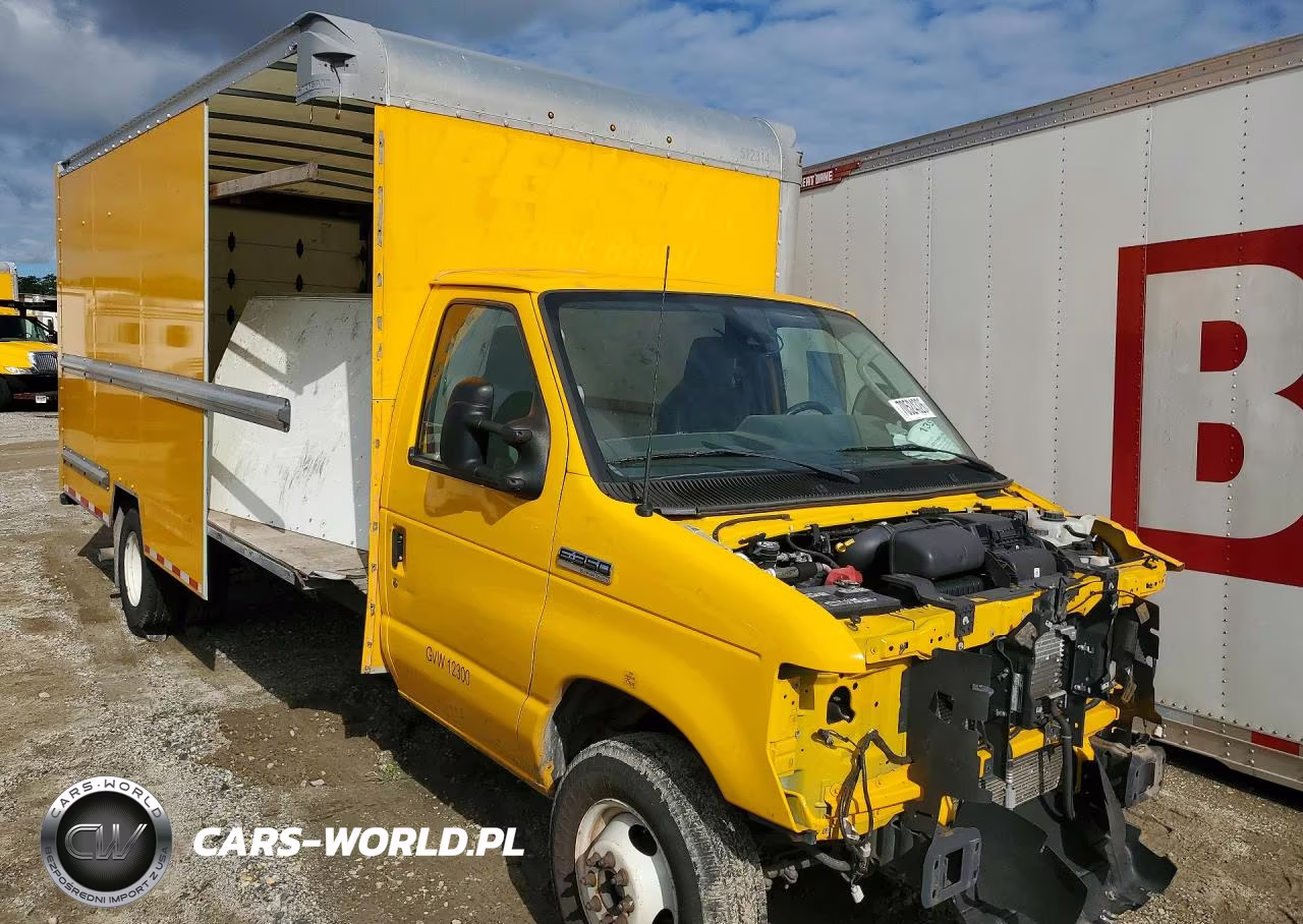 2023 Ford Econoline - Box Truck VIN:1FDWE3FN2PDD28521 - 4