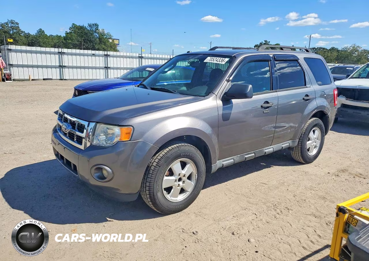 2011 Ford Escape Xlt