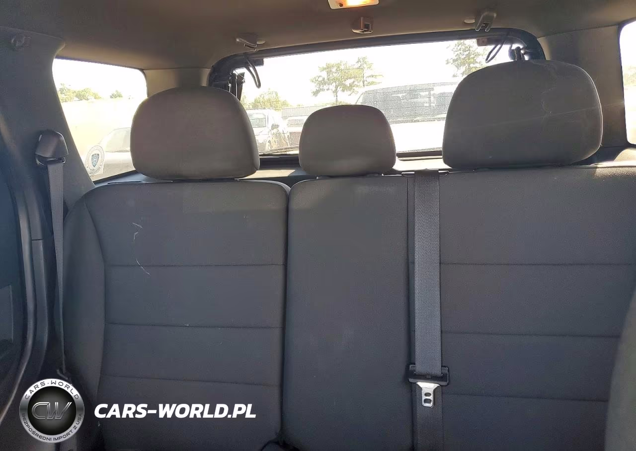 2011 Ford Escape Xlt VIN:1FMCU9D78BKA65484 - 10