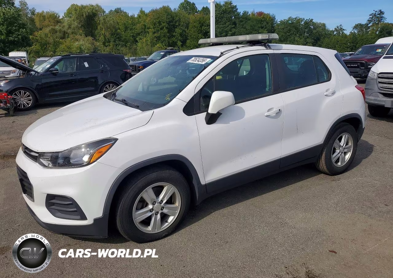 2020 Chevrolet Trax Ls