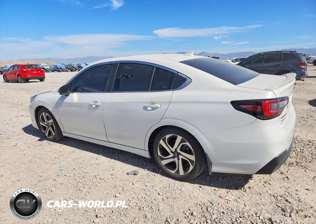 2020 Subaru Legacy Limited VIN:4S3BWAN64L3010978 - 2