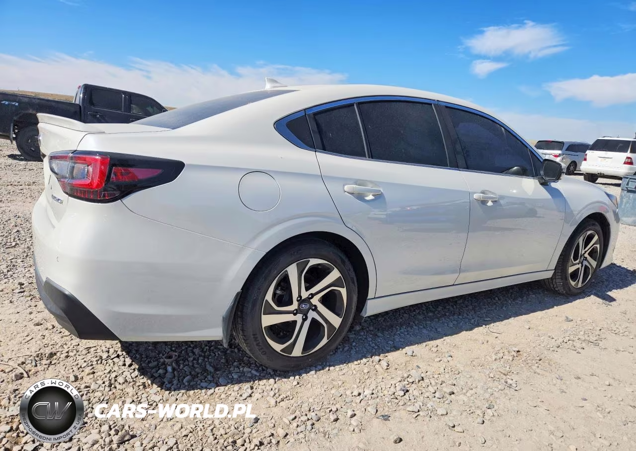 2020 Subaru Legacy Limited VIN:4S3BWAN64L3010978 - 3