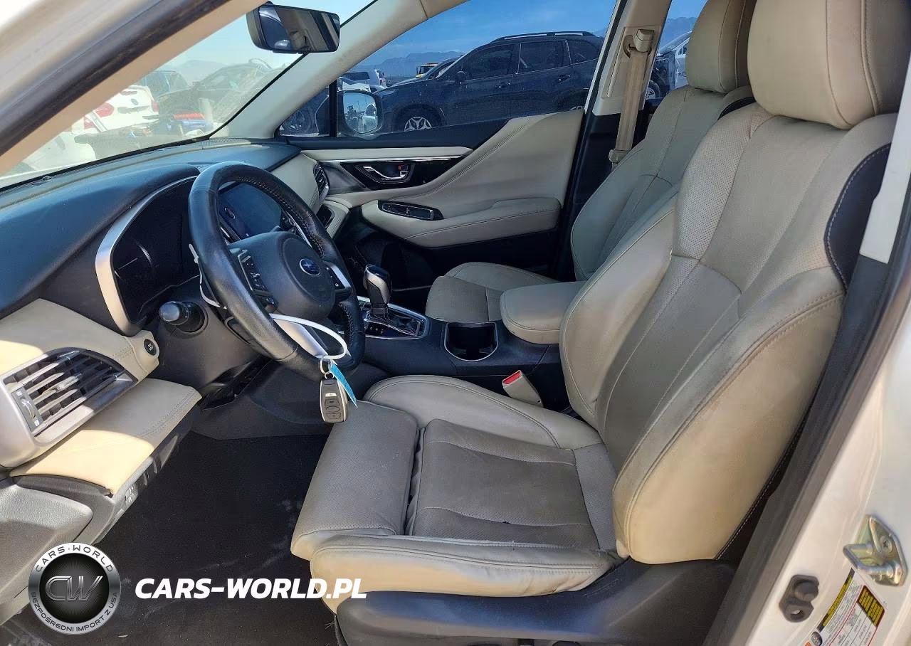 2020 Subaru Legacy Limited VIN:4S3BWAN64L3010978 - 7
