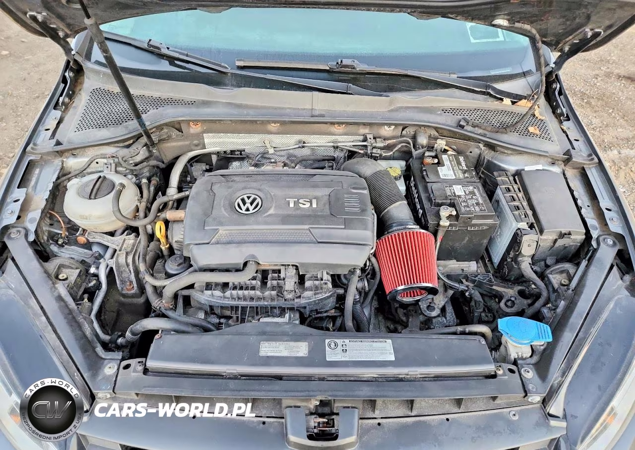 2017 Volkswagen Golf S VIN:3VW117AUXHM044685 - 11