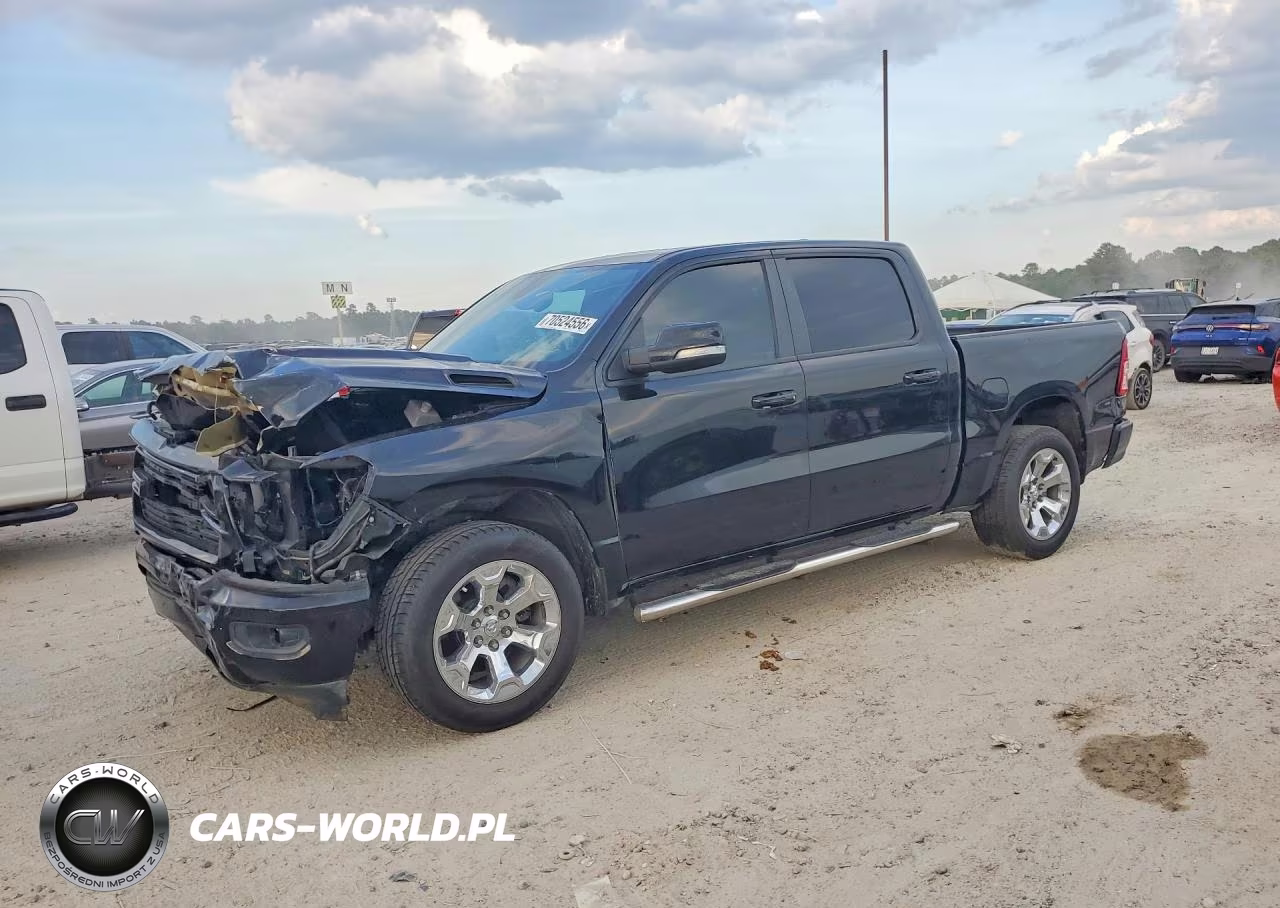 2019 Ram 1500 – zdjęcie 1 z 12