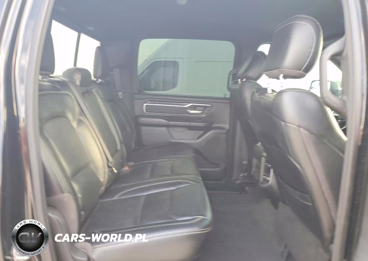 2019 Ram 1500 VIN:1C6RREFT4KN884601 - 10