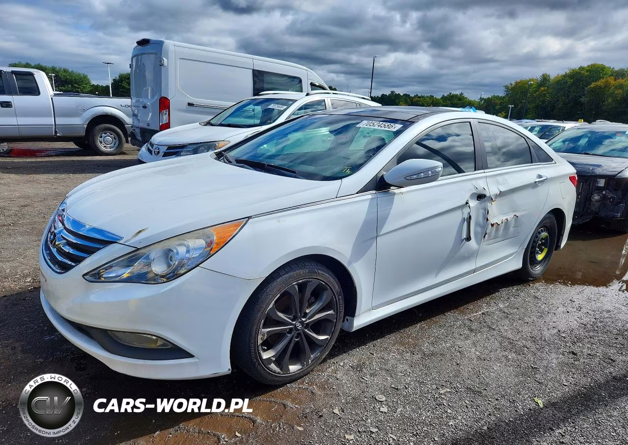 2014 Hyundai Sonata Limited 2.0T