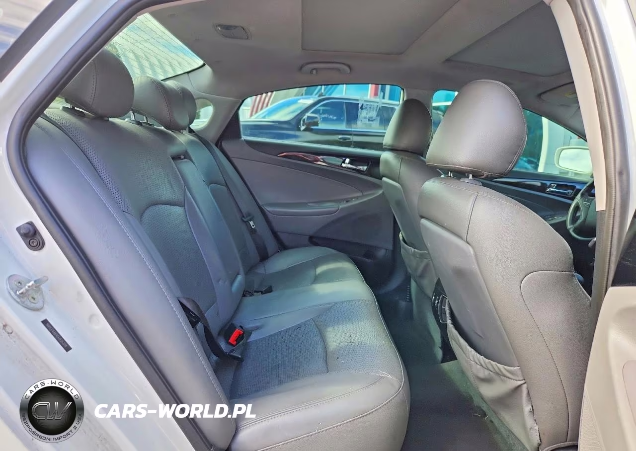 2014 Hyundai Sonata Limited 2.0T VIN:5NPEC4AB4EH935374 - 10