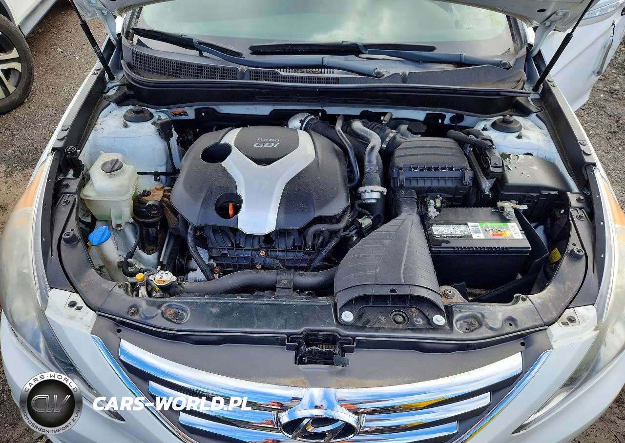2014 Hyundai Sonata Limited 2.0T VIN:5NPEC4AB4EH935374 - 11