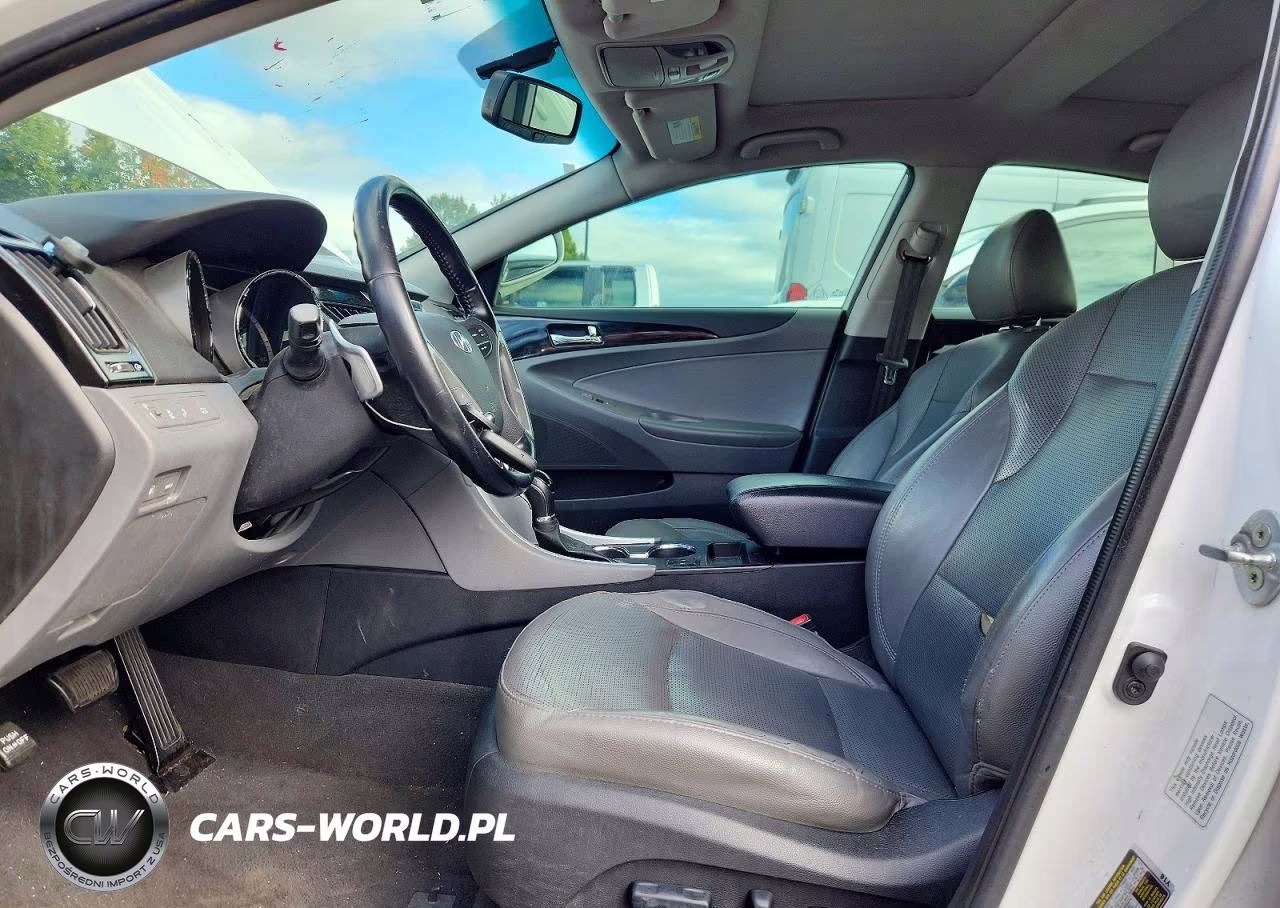 2014 Hyundai Sonata Limited 2.0T VIN:5NPEC4AB4EH935374 - 7