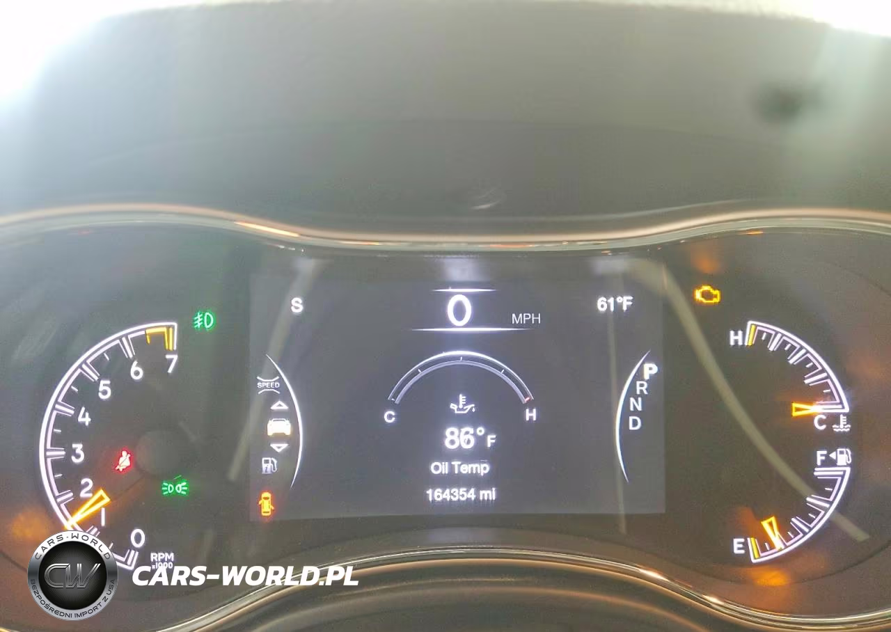 2017 Jeep Grand Cherokee Laredo VIN:1C4RJFAG8HC911870 - 9