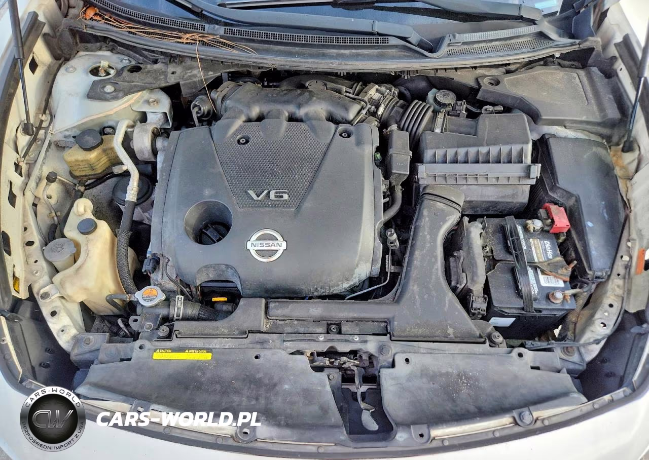 2012 Nissan Maxima 3.5 S VIN:1N4AA5AP9CC840040 - 11