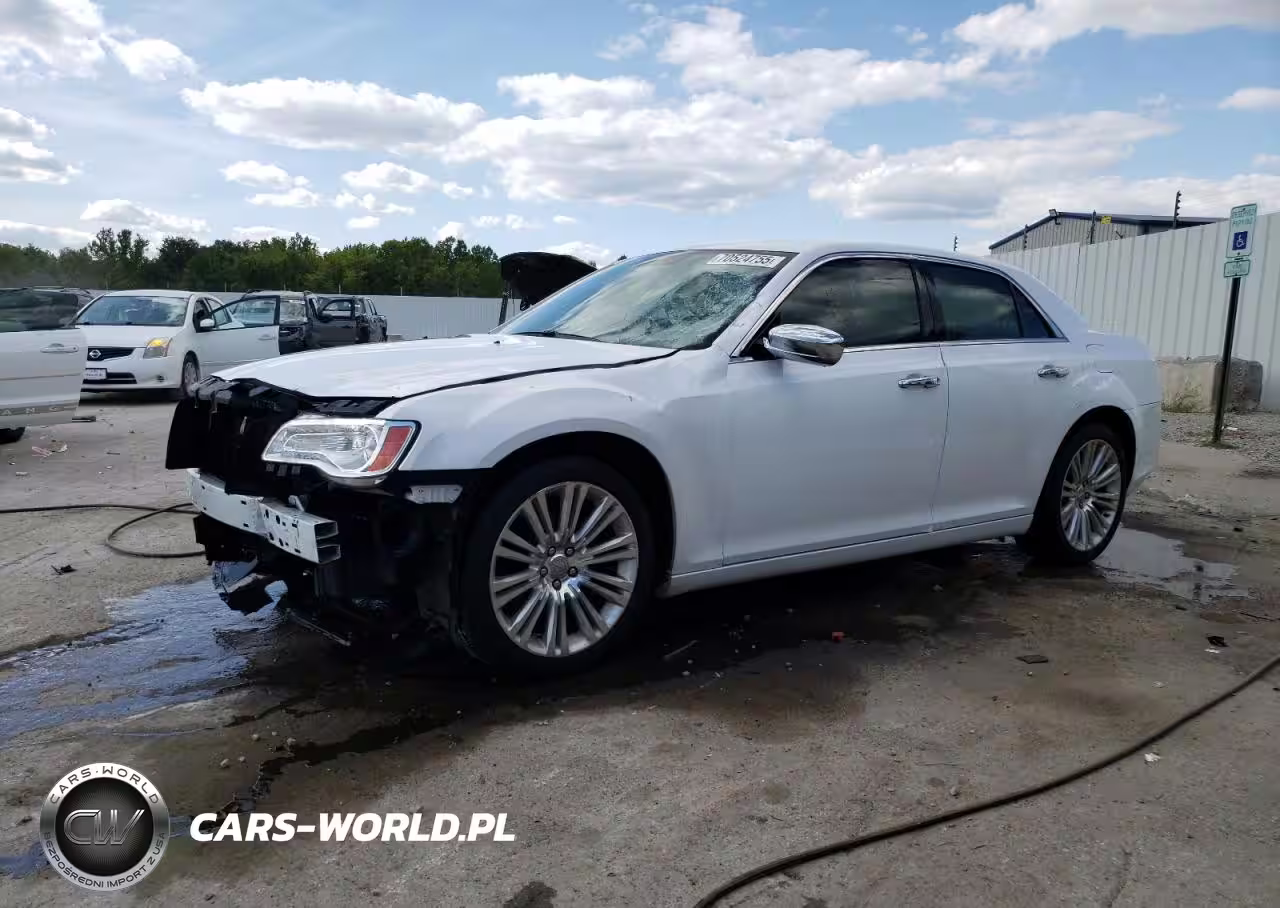 2011 Chrysler 300 Limited