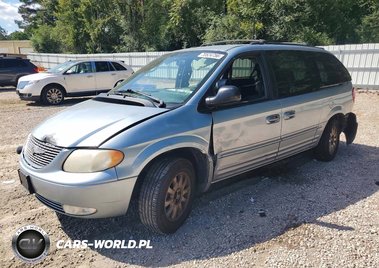 2003 Chrysler Town & Country Lxi