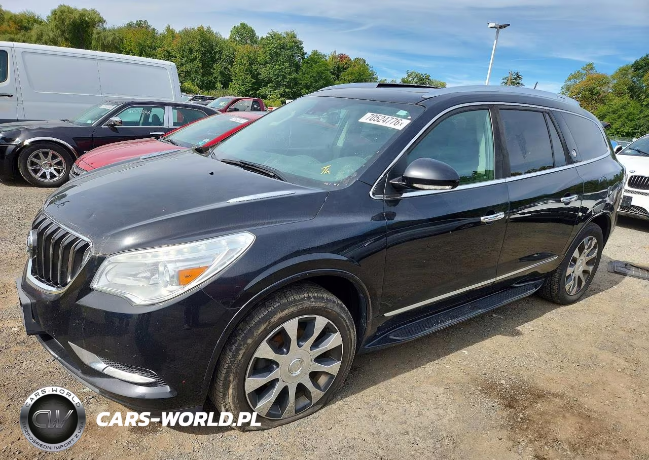 2017 Buick Enclave