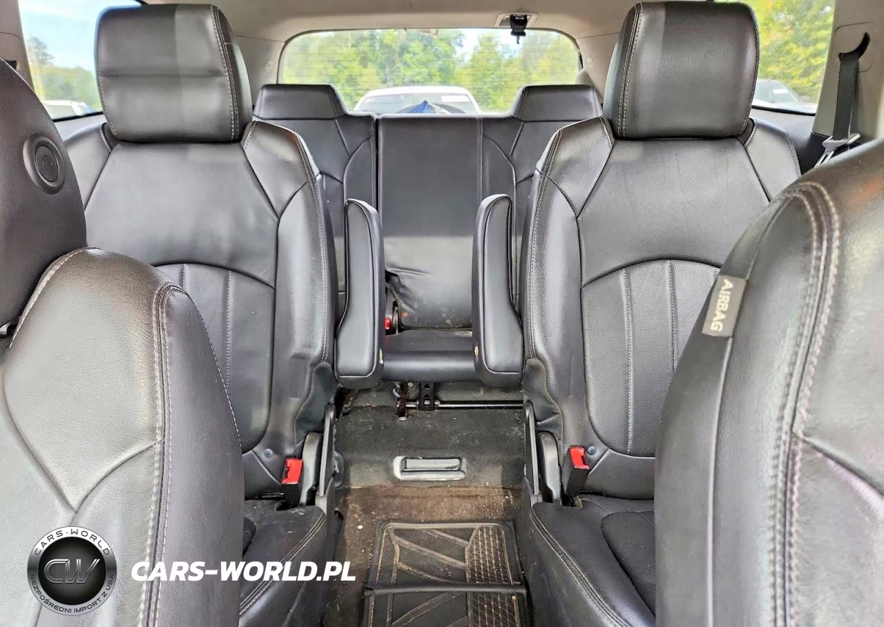 2017 Buick Enclave VIN:5GAKVCKD2HJ119641 - 10