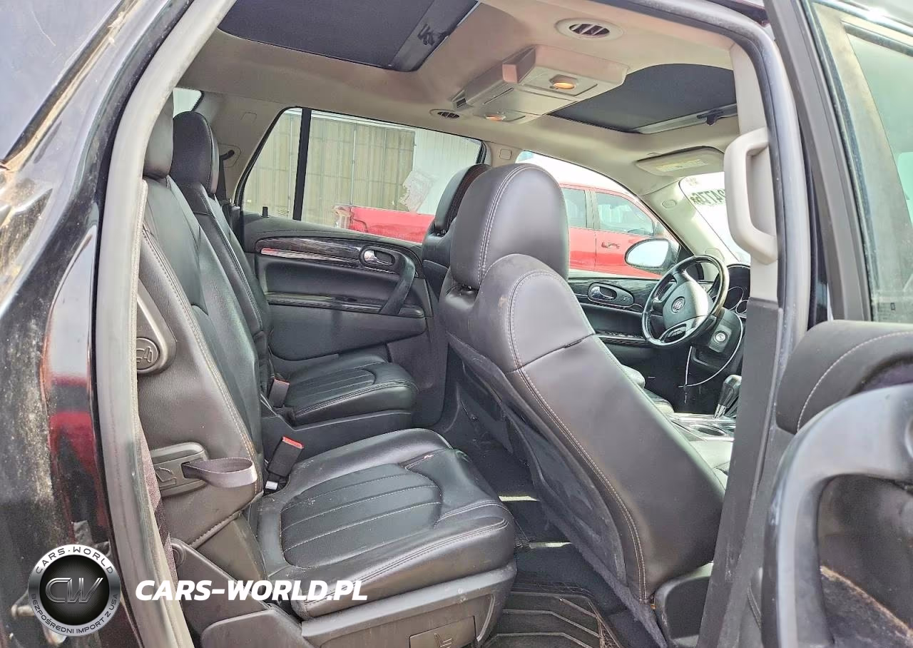 2017 Buick Enclave VIN:5GAKVCKD2HJ119641 - 11