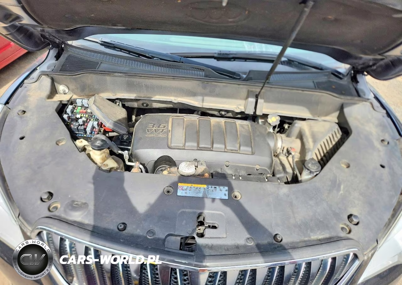 2017 Buick Enclave VIN:5GAKVCKD2HJ119641 - 12