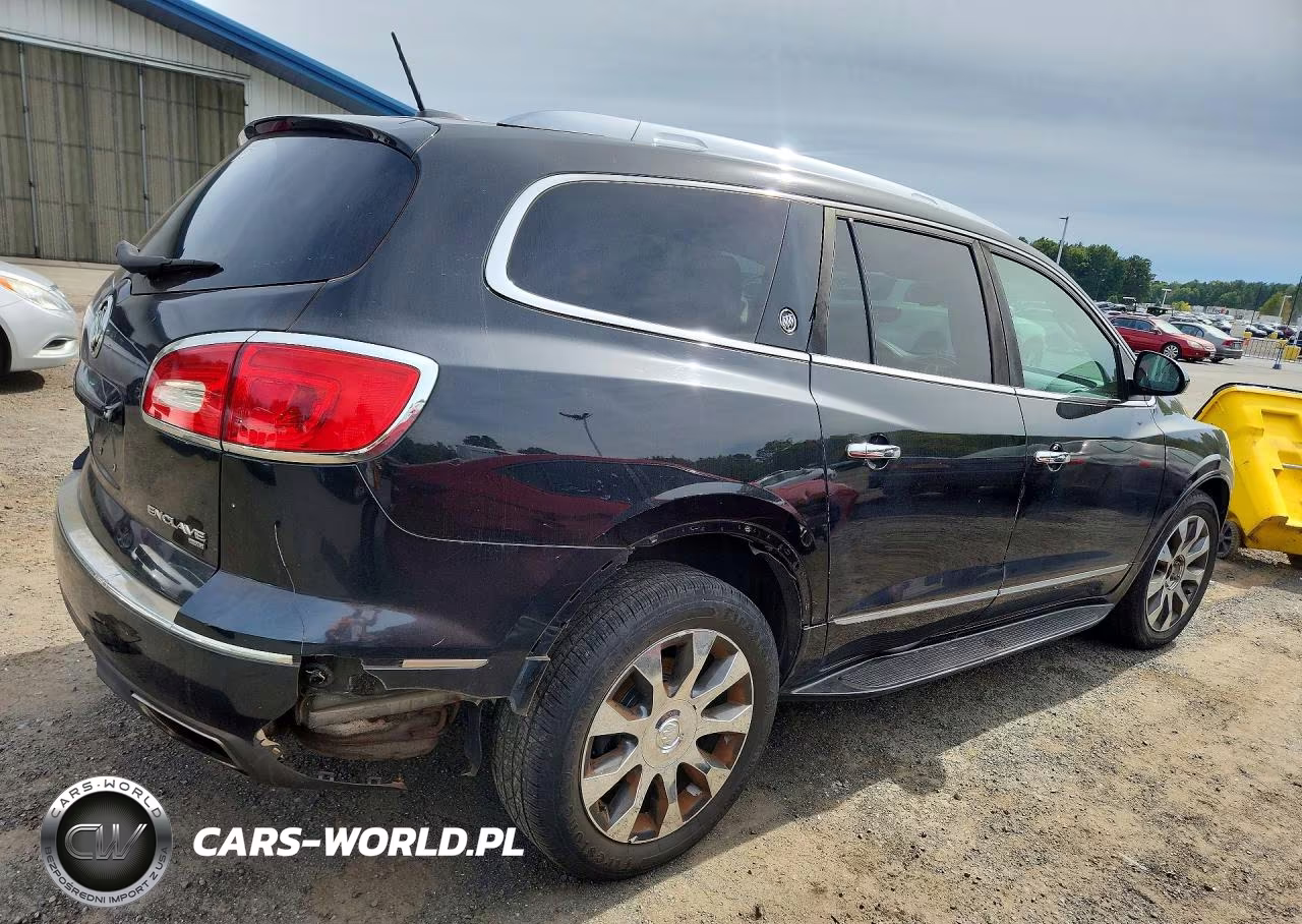 2017 Buick Enclave VIN:5GAKVCKD2HJ119641 - 3