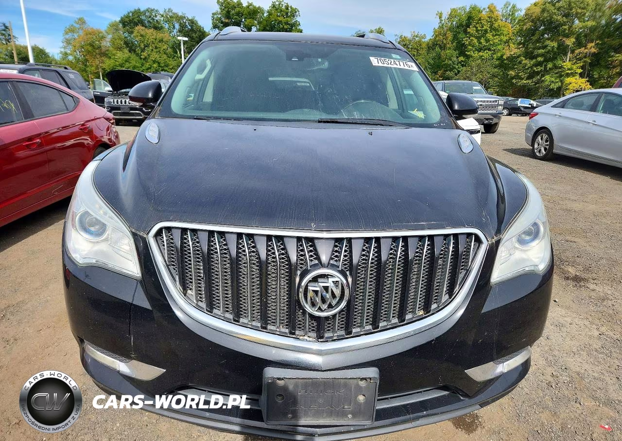 2017 Buick Enclave VIN:5GAKVCKD2HJ119641 - 5