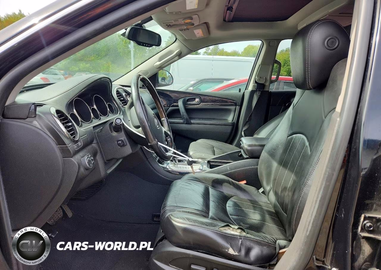 2017 Buick Enclave VIN:5GAKVCKD2HJ119641 - 7