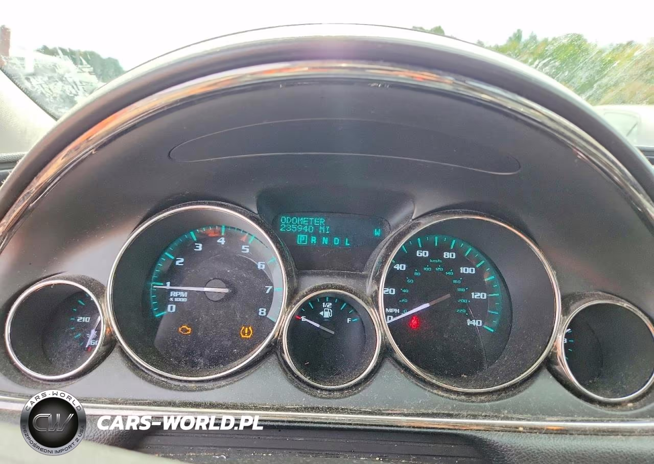 2017 Buick Enclave VIN:5GAKVCKD2HJ119641 - 9