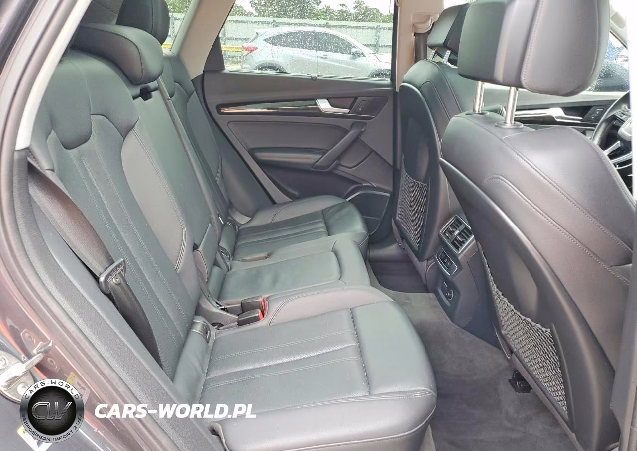 2019 Audi Q5 Premium Plus VIN:WA1BNAFY3K2042337 - 11