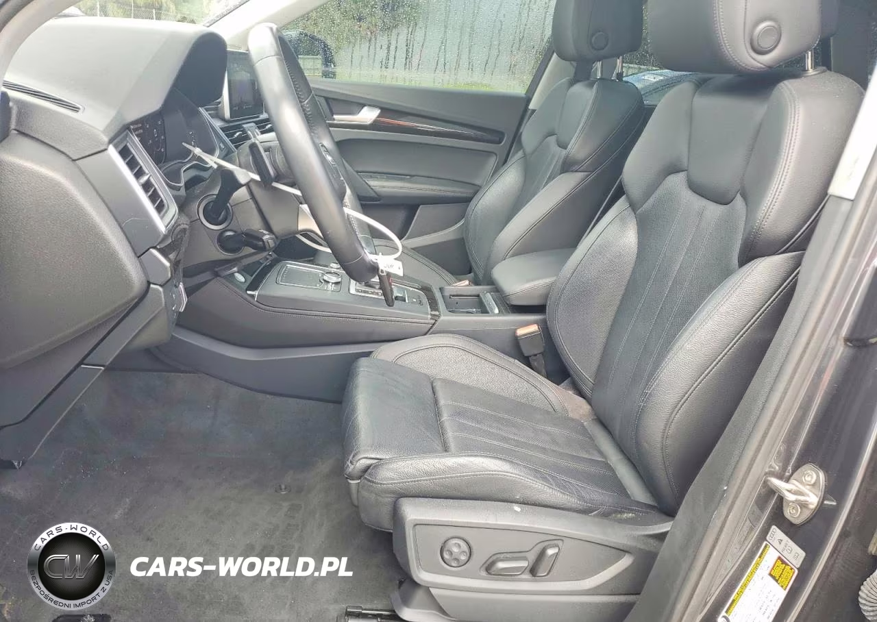 2019 Audi Q5 Premium Plus VIN:WA1BNAFY3K2042337 - 7