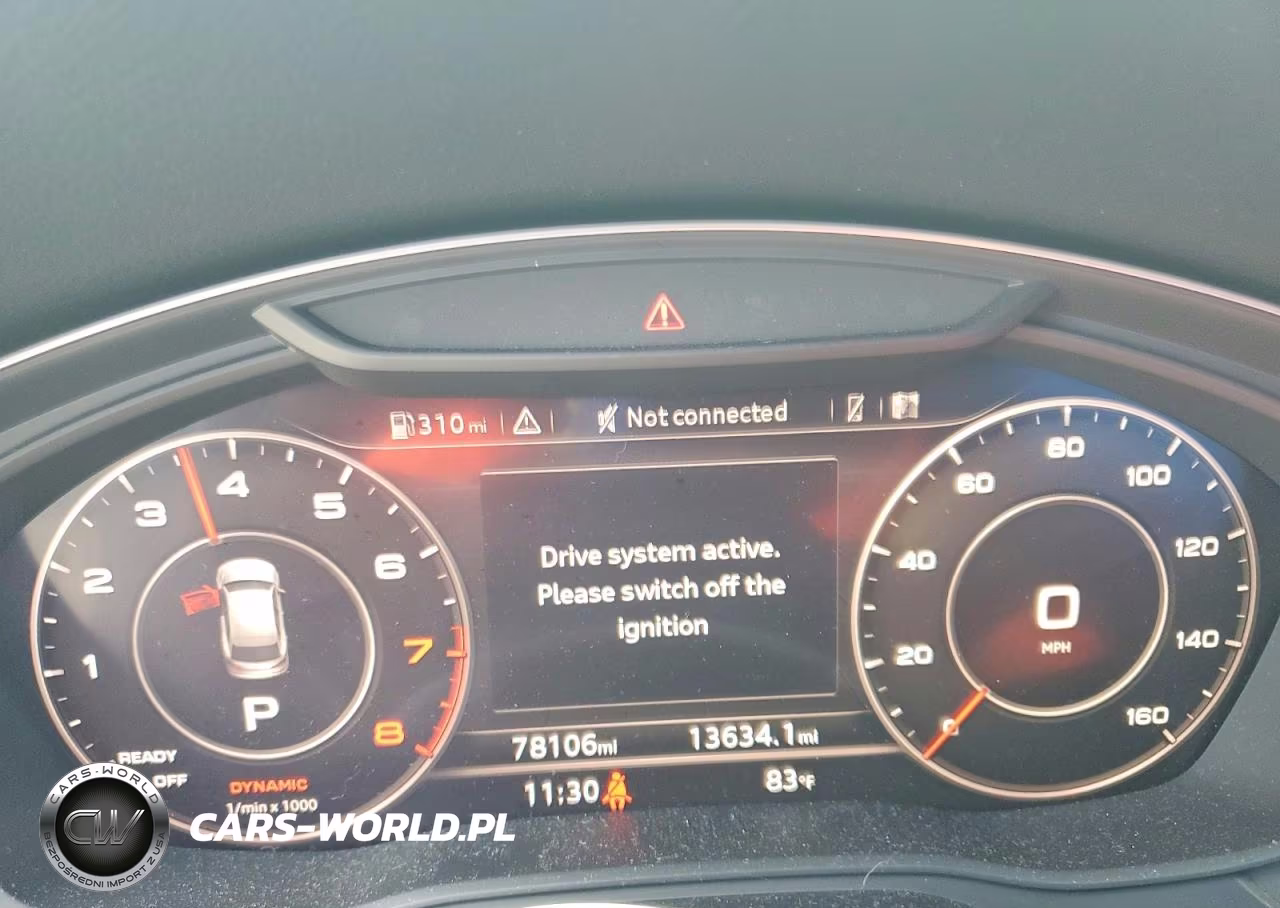 2019 Audi Q5 Premium Plus VIN:WA1BNAFY3K2042337 - 9