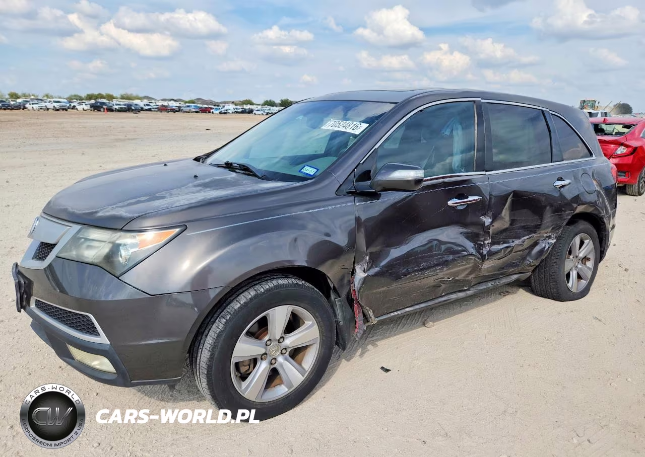 2011 Acura Mdx – zdjęcie 1 z 13