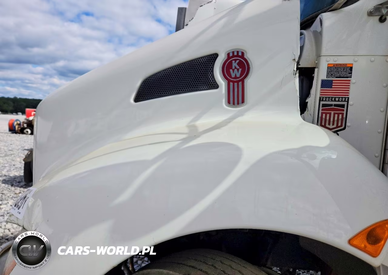 2022 Kenworth T370 Grapple Truck VIN:2NKHHM7X3NM139893 - 10