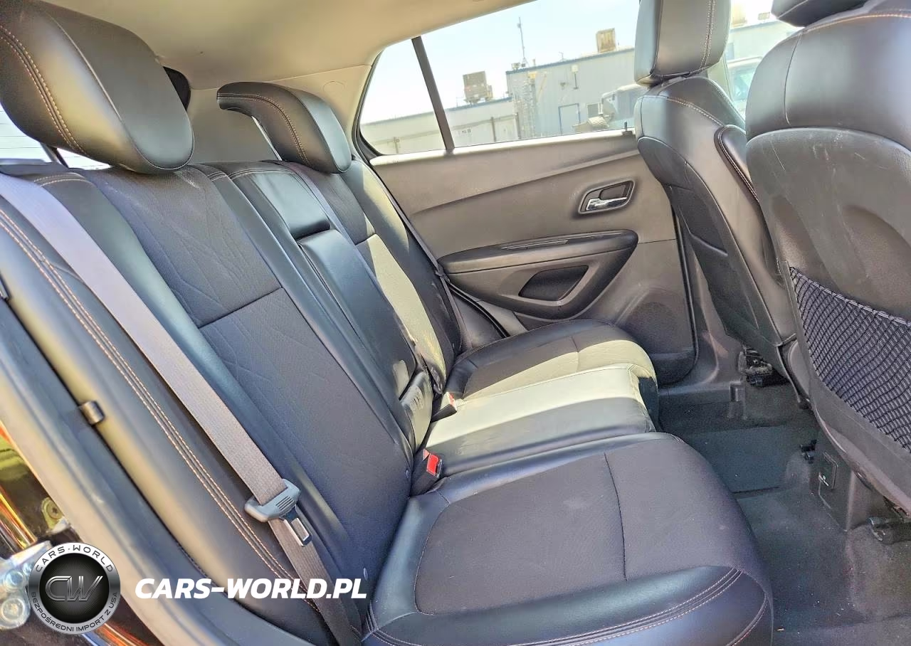 2019 Chevrolet Trax 1Lt VIN:KL7CJLSB4KB775335 - 10