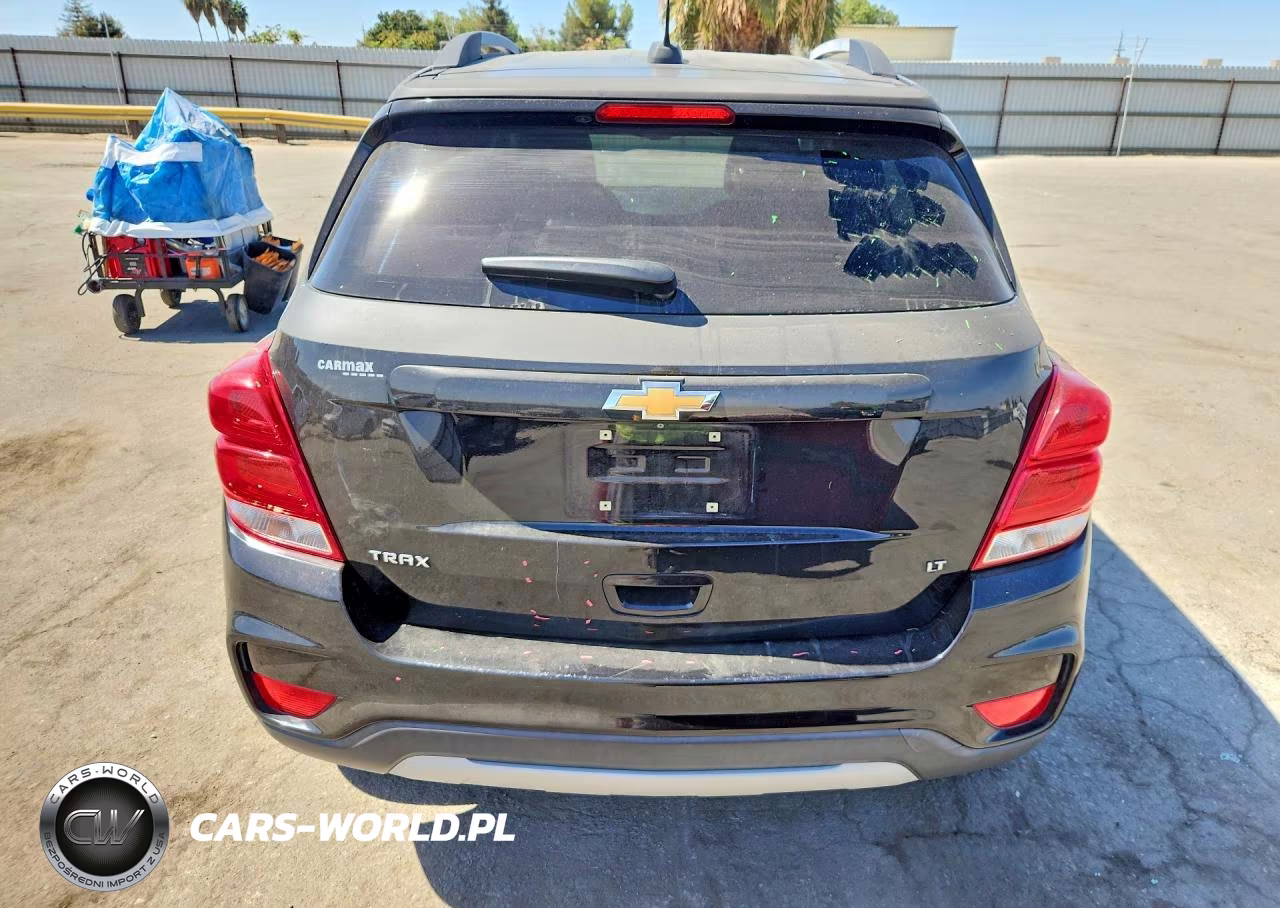2019 Chevrolet Trax 1Lt VIN:KL7CJLSB4KB775335 - 6