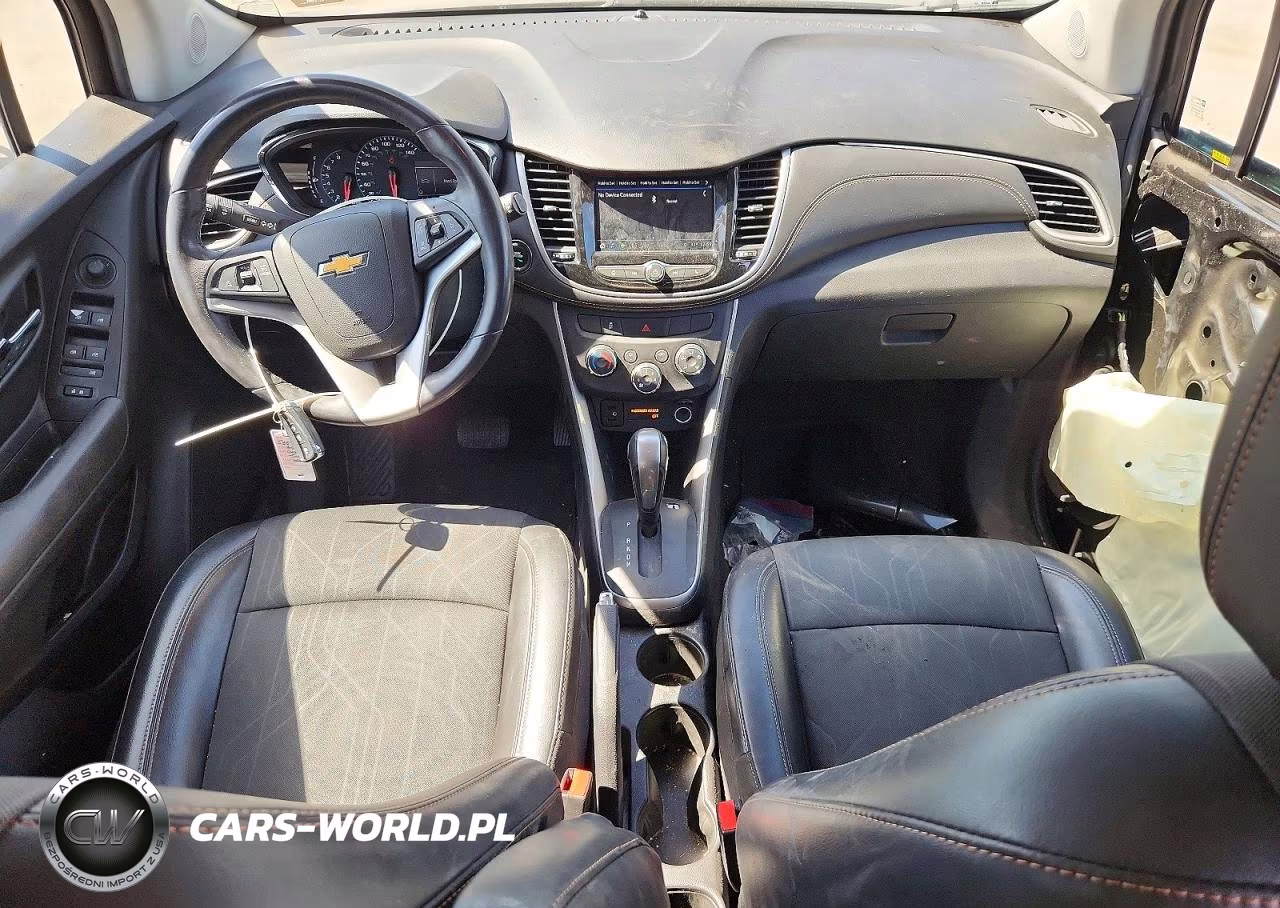 2019 Chevrolet Trax 1Lt VIN:KL7CJLSB4KB775335 - 8