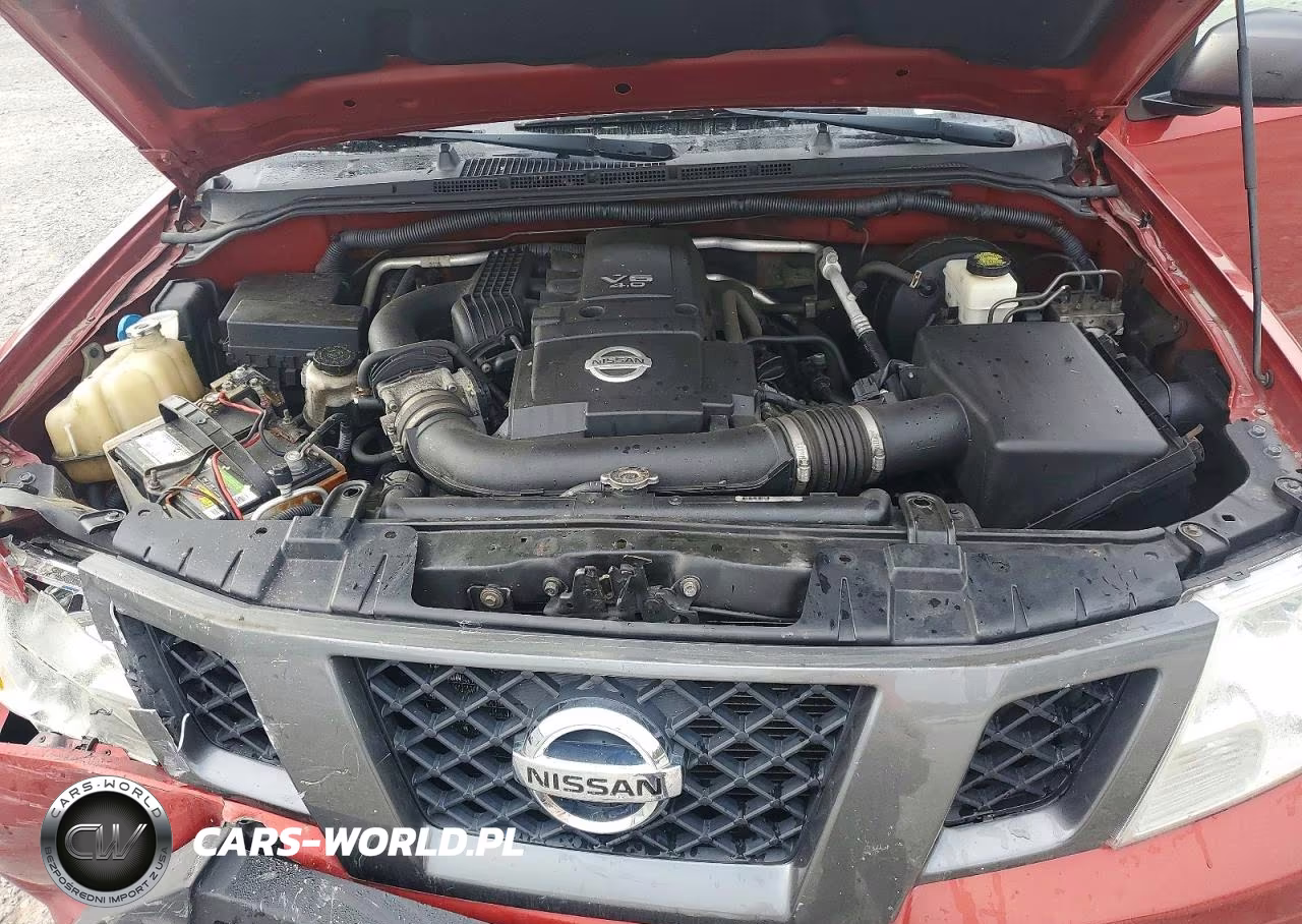 2012 Nissan Frontier S VIN:1N6AD0EV8CC480947 - 11