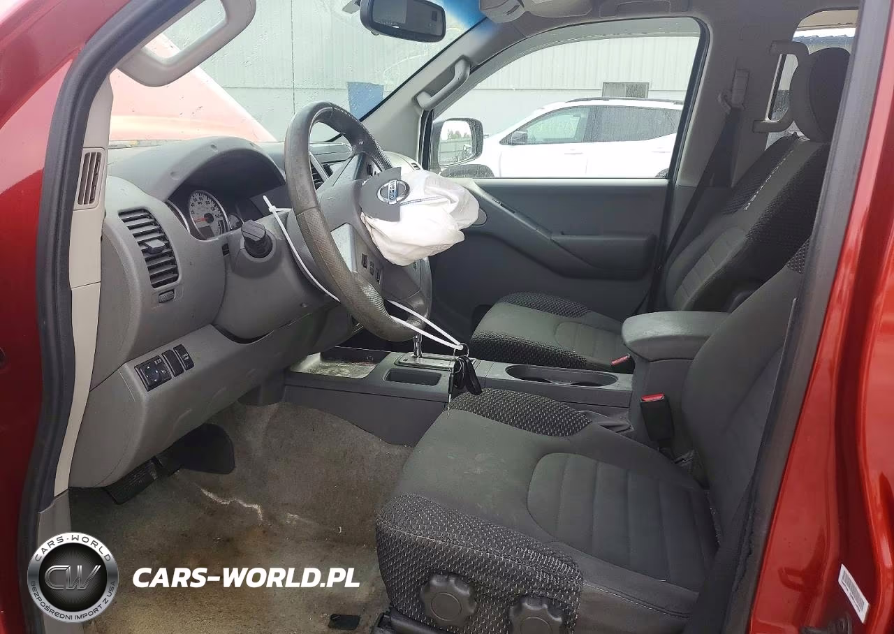2012 Nissan Frontier S VIN:1N6AD0EV8CC480947 - 7
