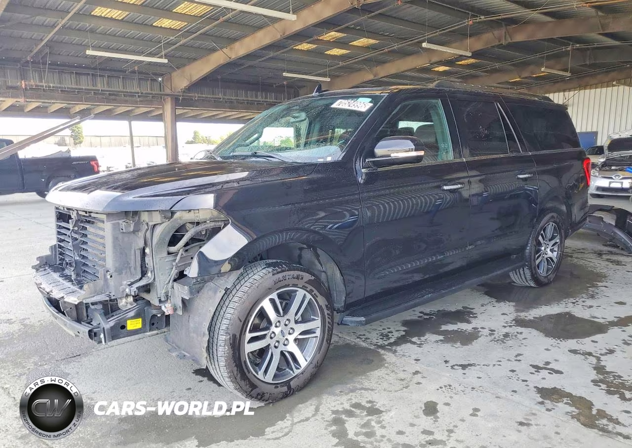 2024 Ford Expedition Max Limited VIN:1FMJK2A83REA65421 - 1