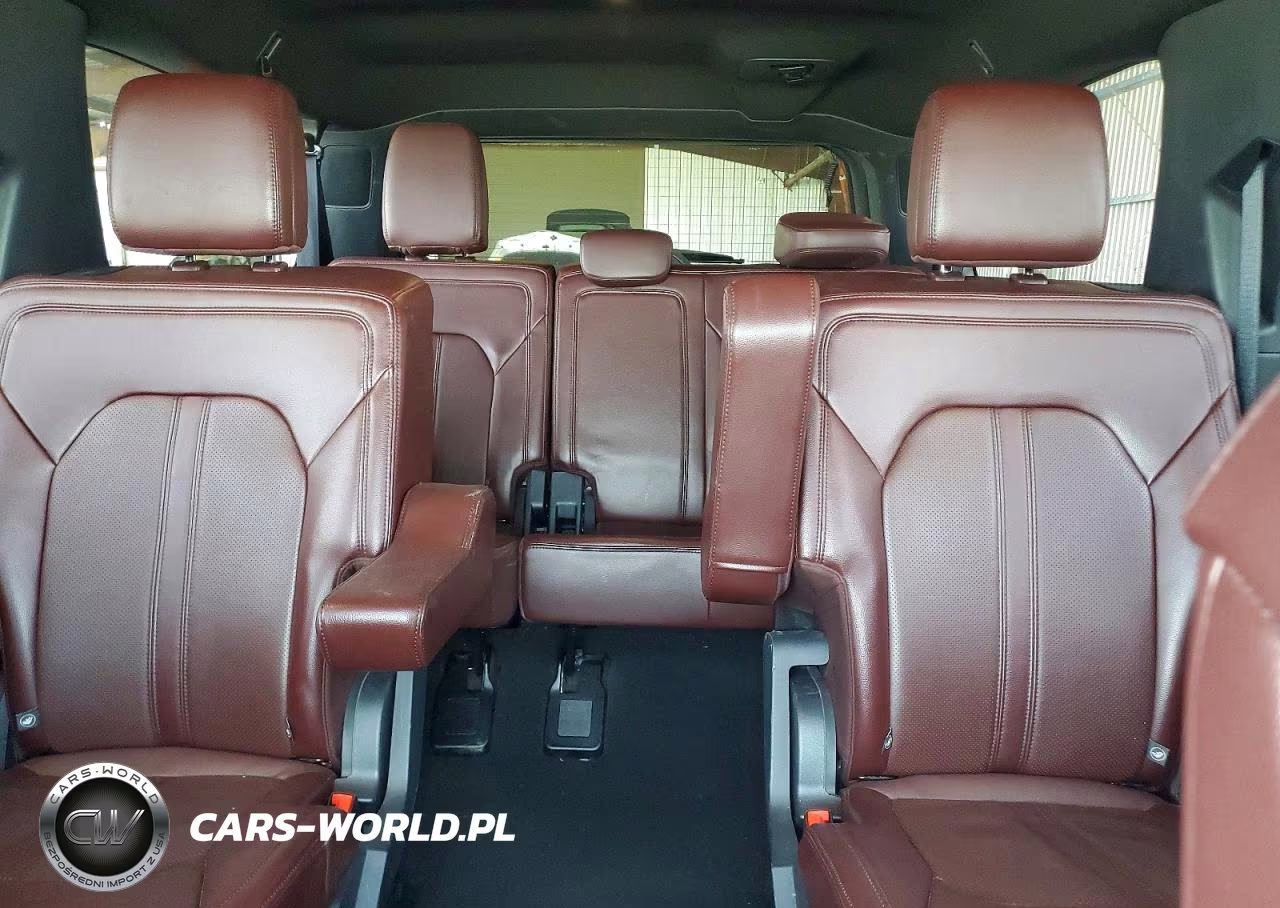 2024 Ford Expedition Max Limited VIN:1FMJK2A83REA65421 - 10