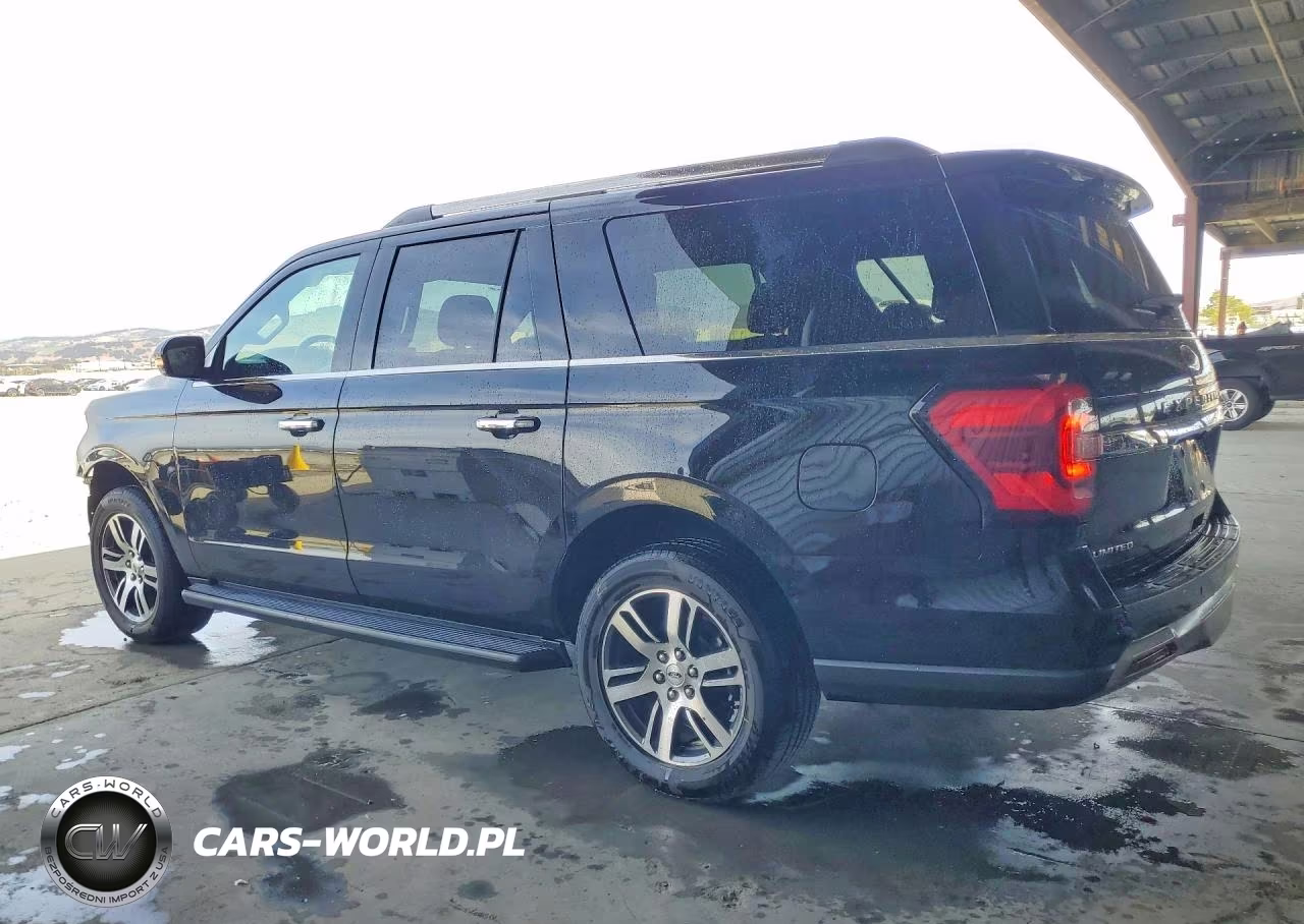 2024 Ford Expedition Max Limited VIN:1FMJK2A83REA65421 - 2