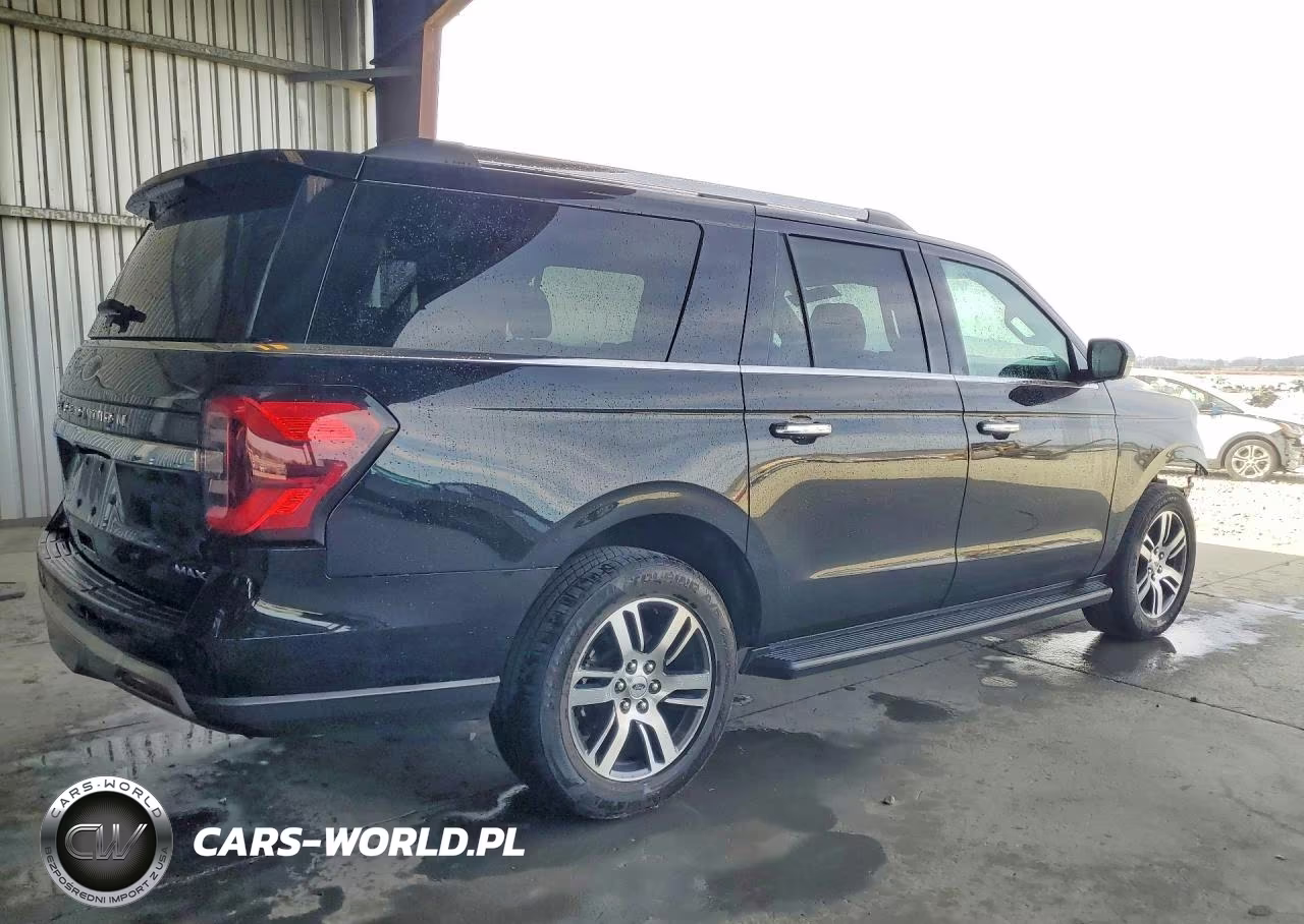 2024 Ford Expedition Max Limited VIN:1FMJK2A83REA65421 - 3
